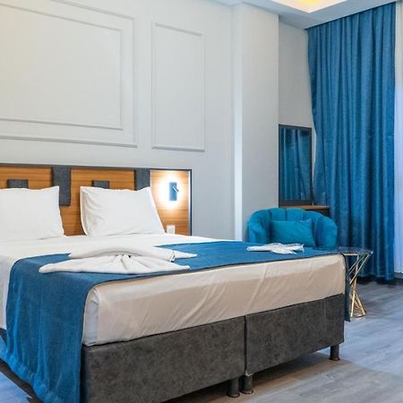 Grand Moon Hotel Istanbul Exterior foto
