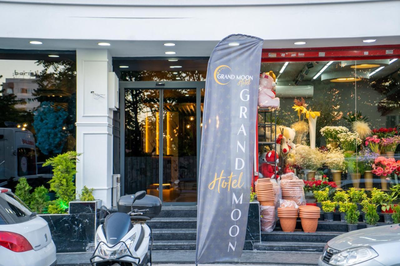 Grand Moon Hotel Istanbul Exterior foto