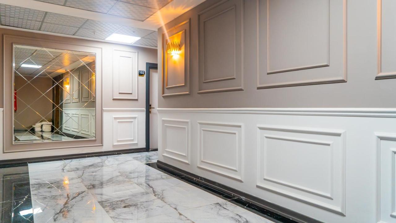 Grand Moon Hotel Istanbul Exterior foto