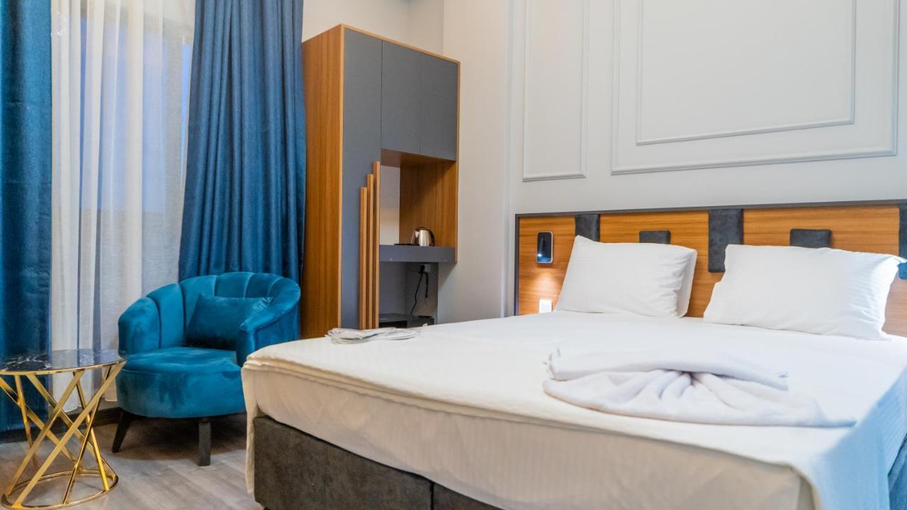 Grand Moon Hotel Istanbul Exterior foto