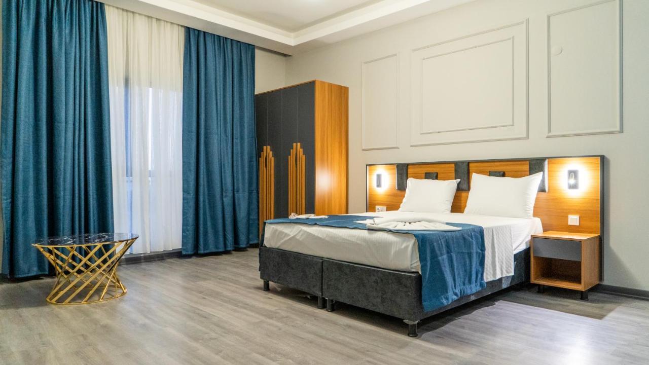 Grand Moon Hotel Istanbul Exterior foto