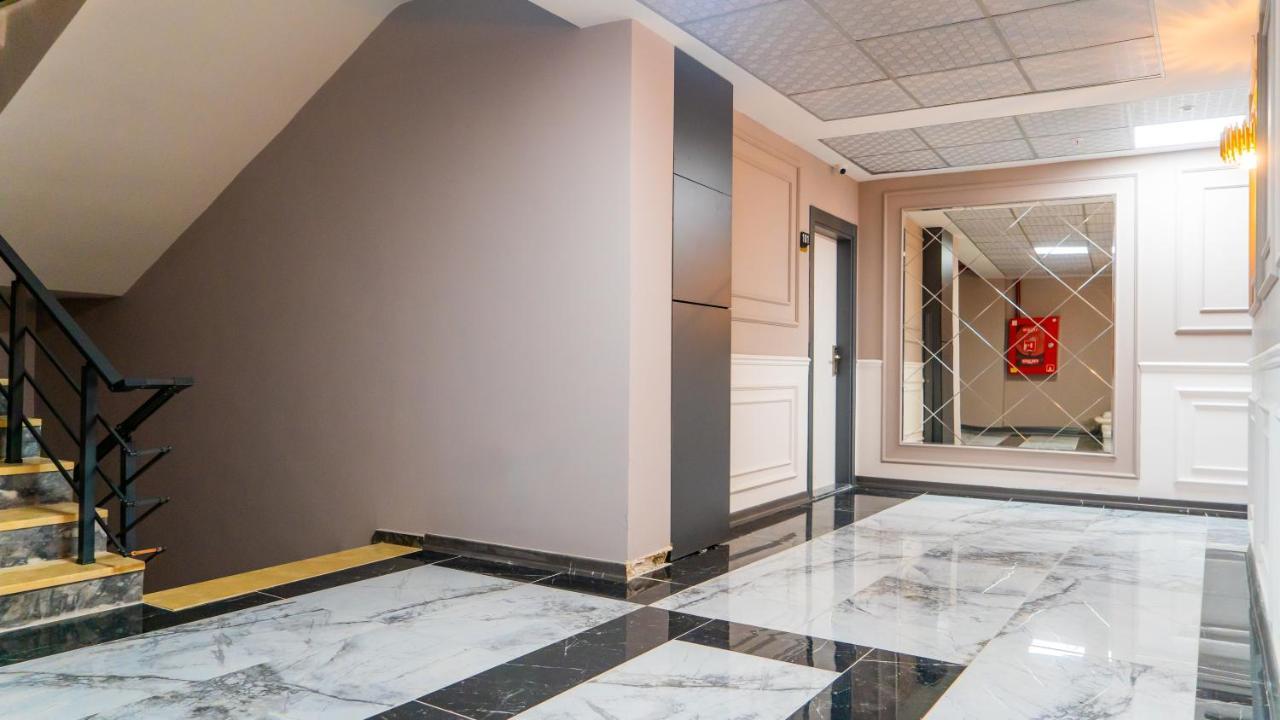 Grand Moon Hotel Istanbul Exterior foto