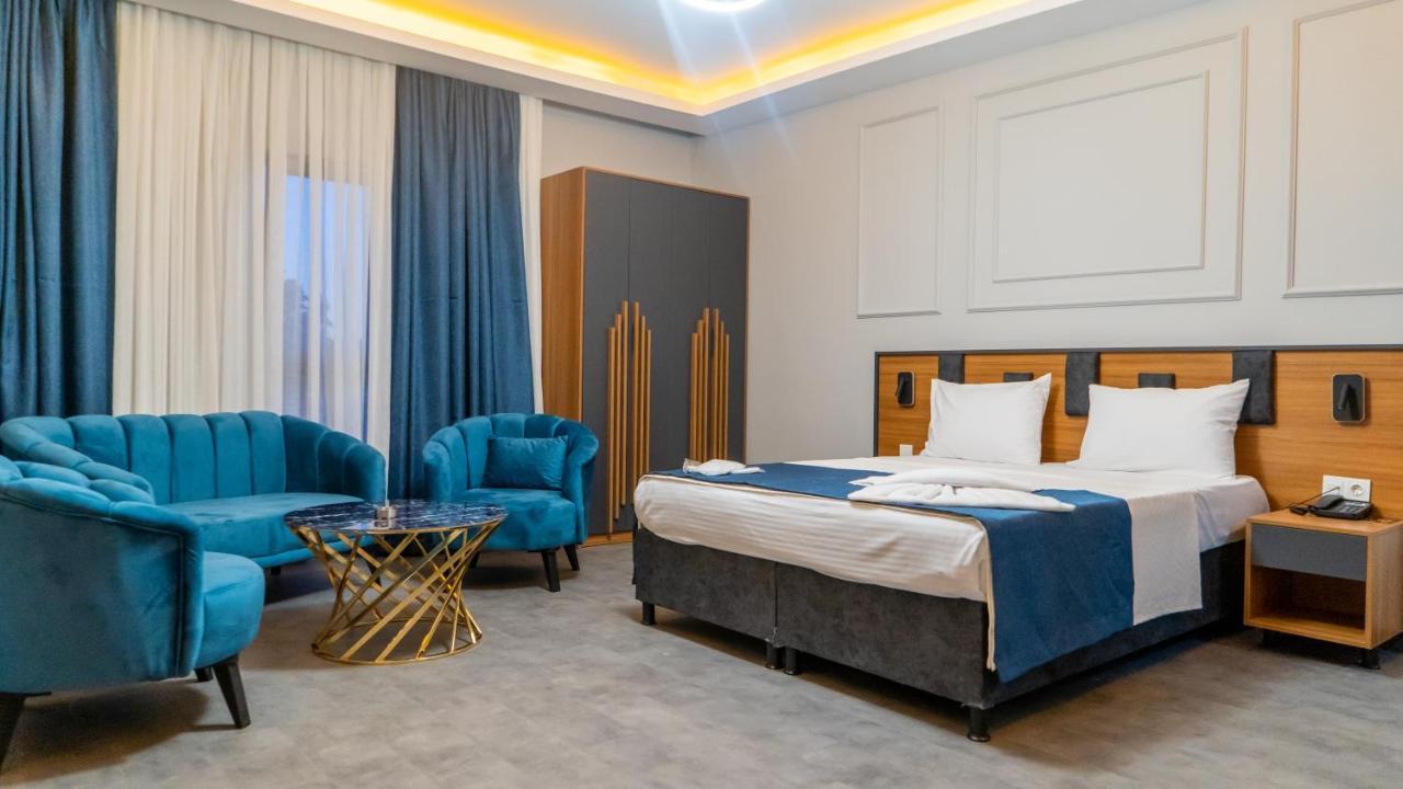Grand Moon Hotel Istanbul Exterior foto