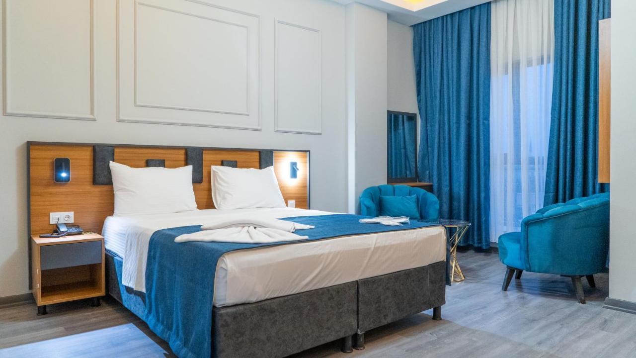 Grand Moon Hotel Istanbul Exterior foto
