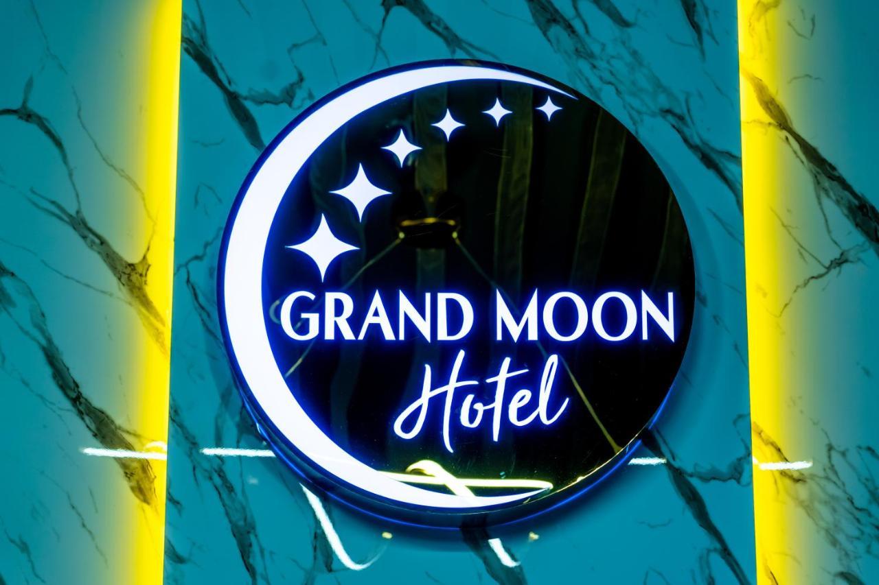 Grand Moon Hotel Istanbul Exterior foto