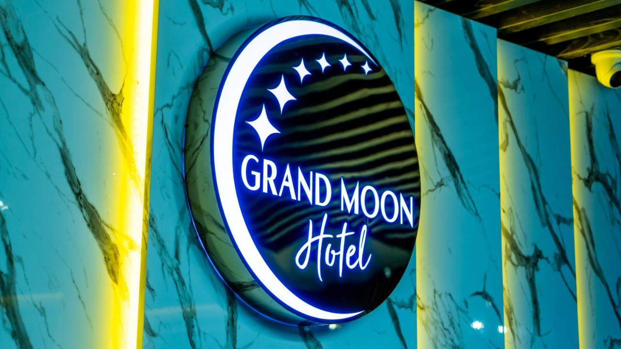 Grand Moon Hotel Istanbul Exterior foto