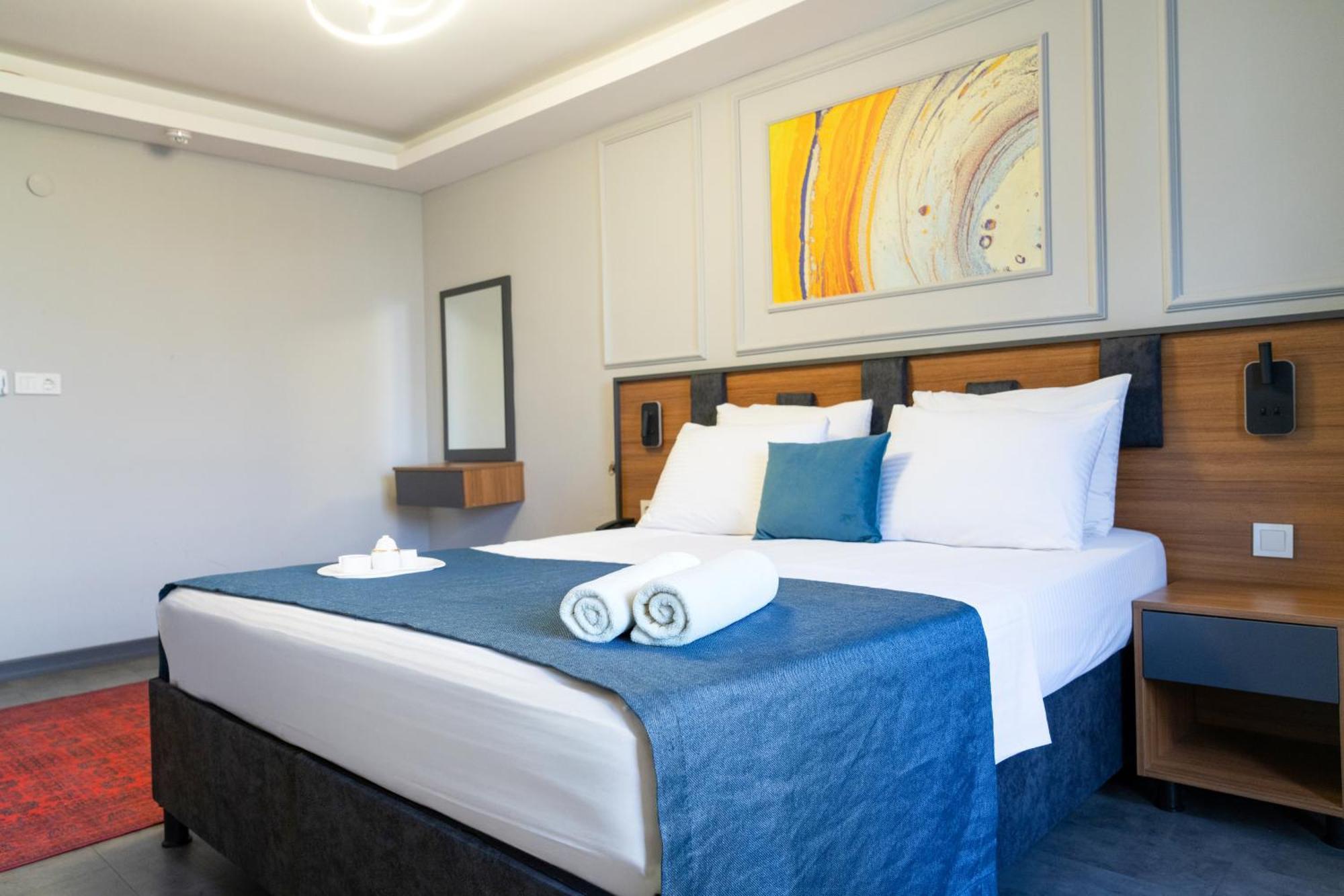 Grand Moon Hotel Istanbul Exterior foto