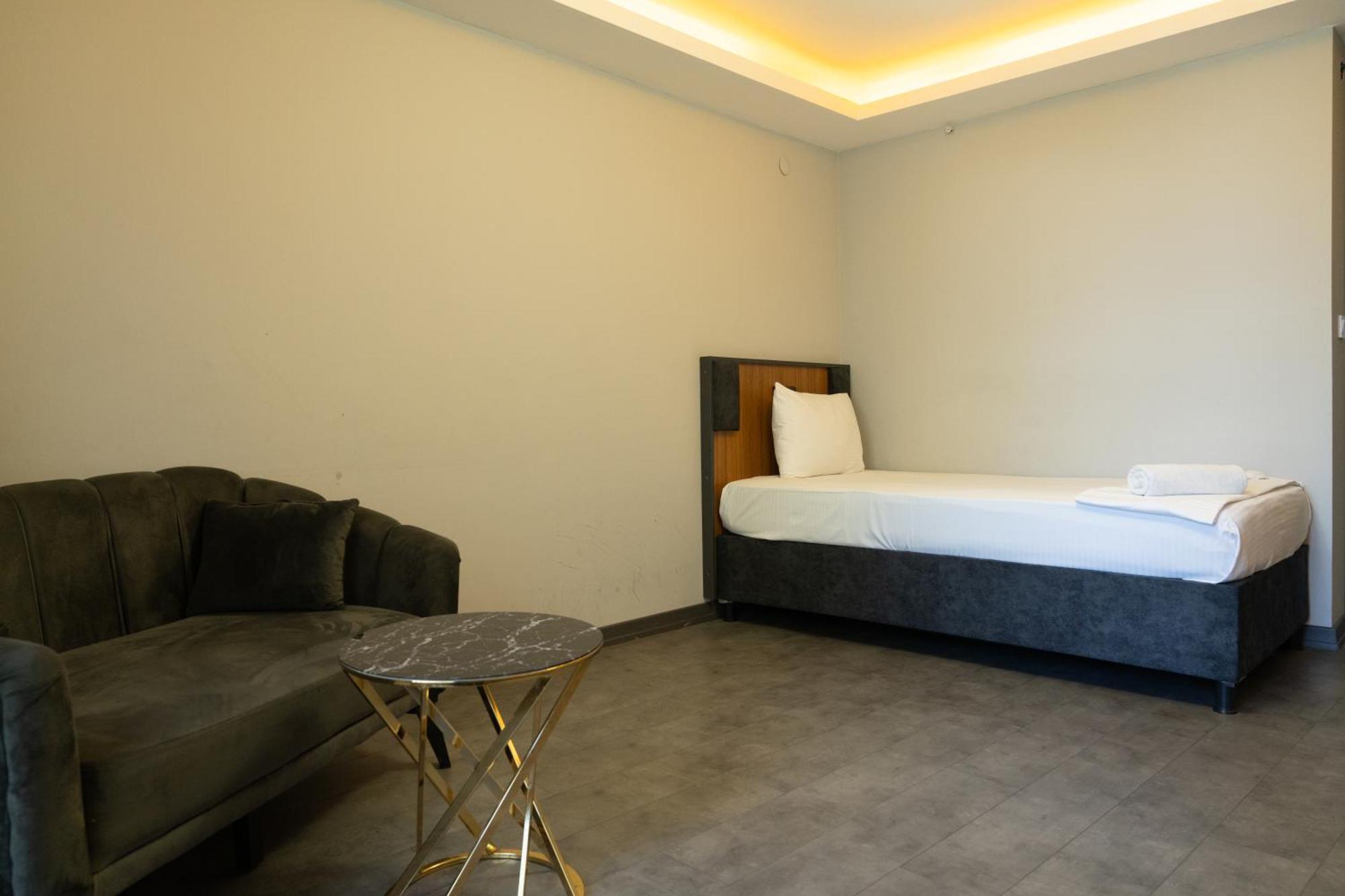 Grand Moon Hotel Istanbul Exterior foto