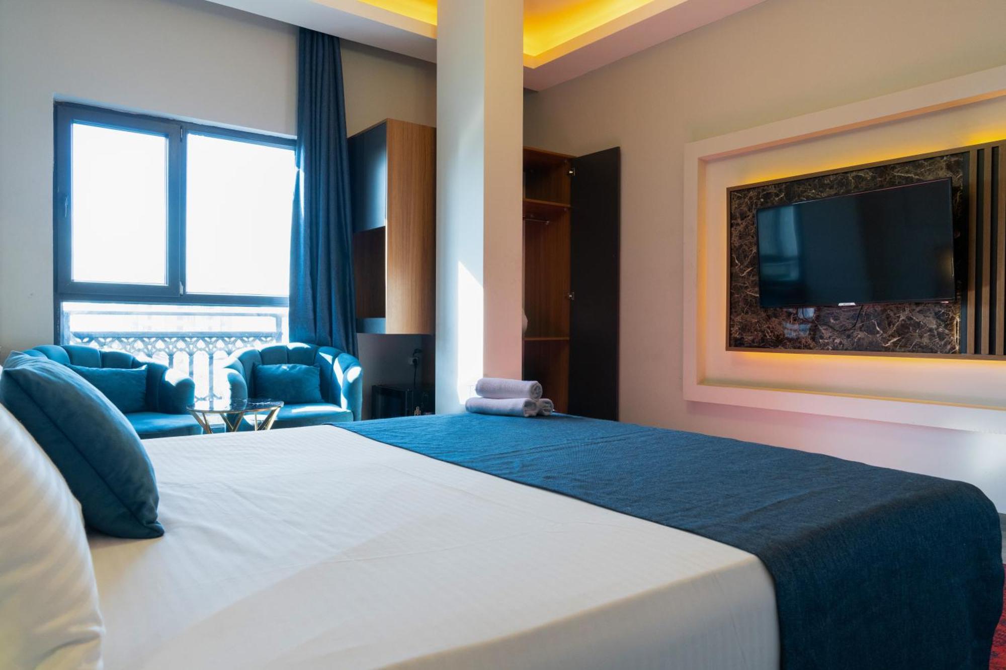 Grand Moon Hotel Istanbul Exterior foto