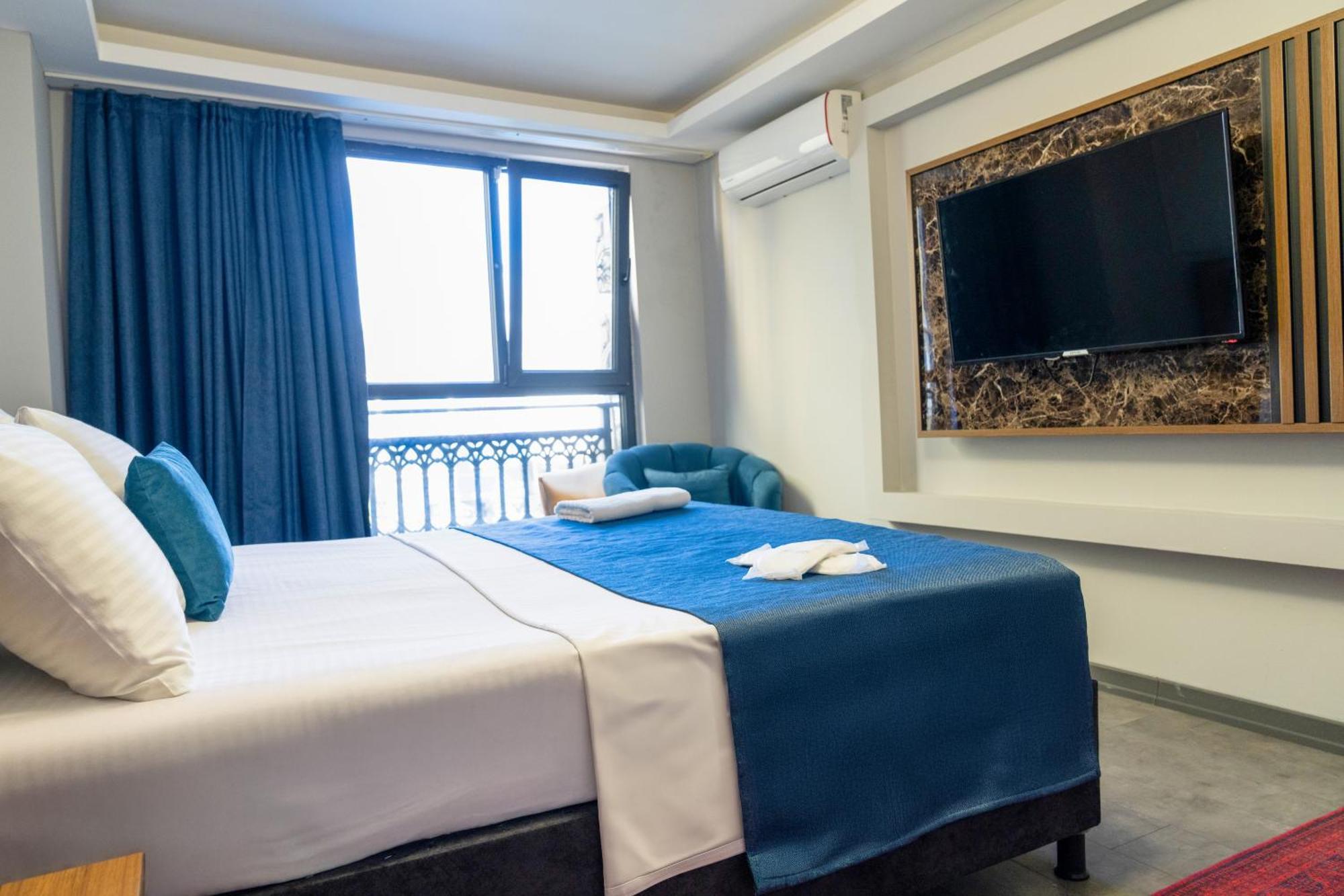 Grand Moon Hotel Istanbul Exterior foto