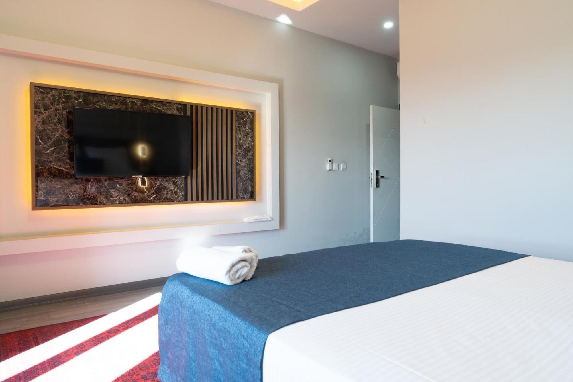 Grand Moon Hotel Istanbul Exterior foto