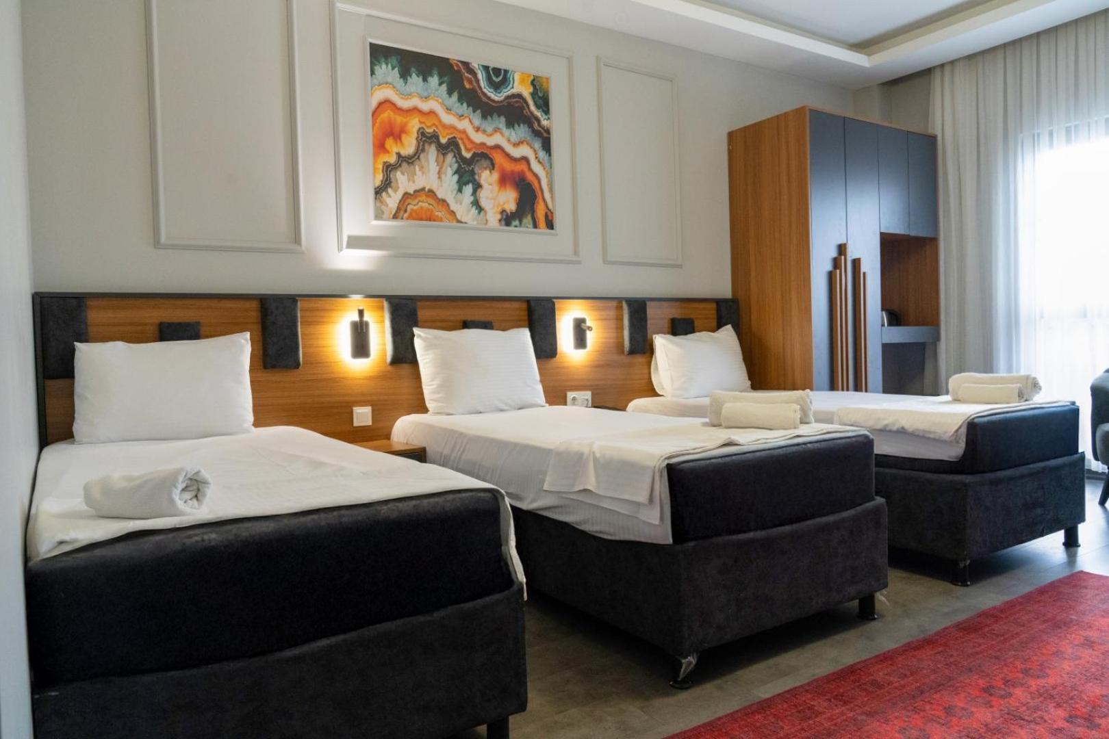 Grand Moon Hotel Istanbul Exterior foto