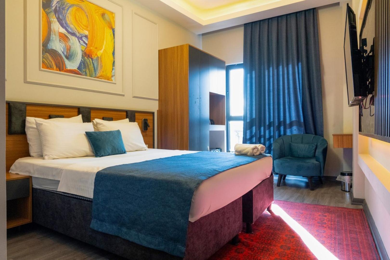 Grand Moon Hotel Istanbul Exterior foto